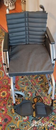 Инвалидная коляска новая