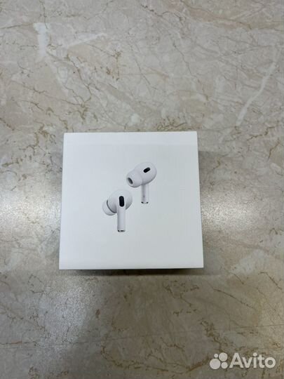 Беспроводные наушники apple airpods