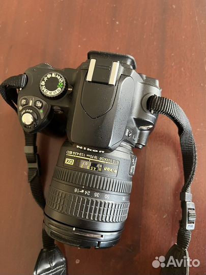 Зеркальный фотоаппарат