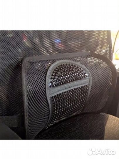 Поясничный упор. Корректор осанки