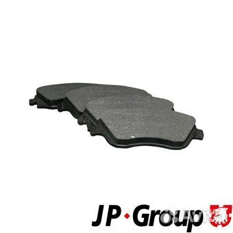 Колодки тормозные opel corsa C 01больше чем/tigra