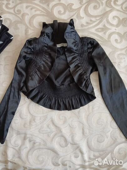 Пакет одежды на девочку 158-164р