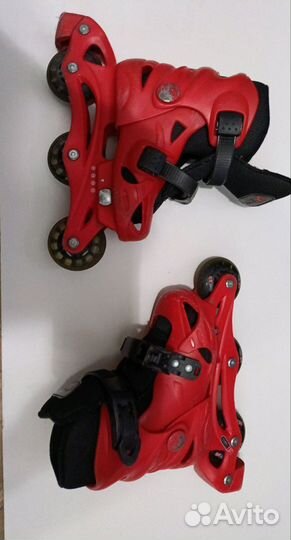 Ролики детские