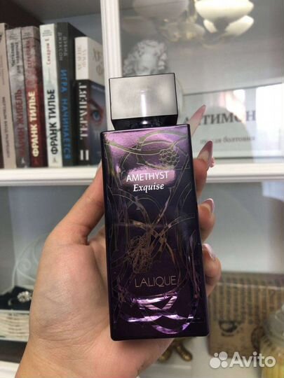 Духи женские. Изысканный Аметист