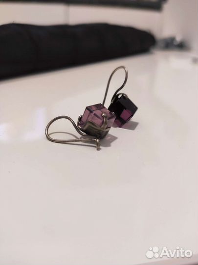 Серьги