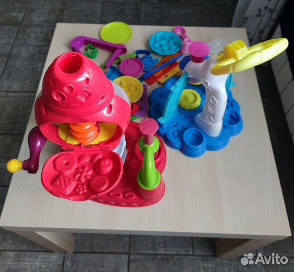 Набор игровой плей до, Play DOH