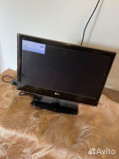 Телевизор lg