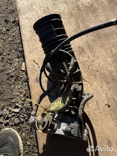 Дроссельная заслонка BMW 3 F30 N20 B20