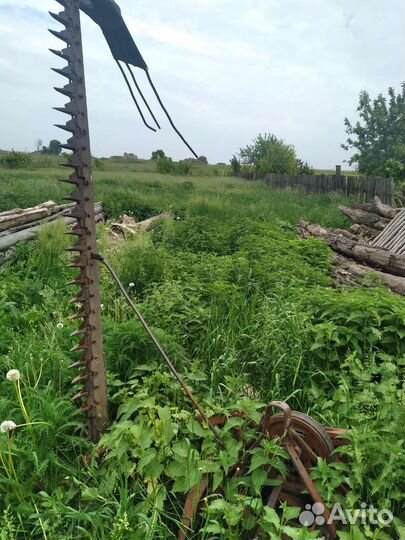 Травокосилка