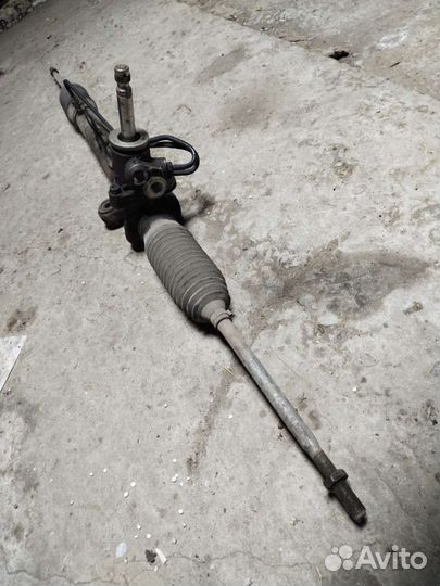 Рулевая рейка lancer 9