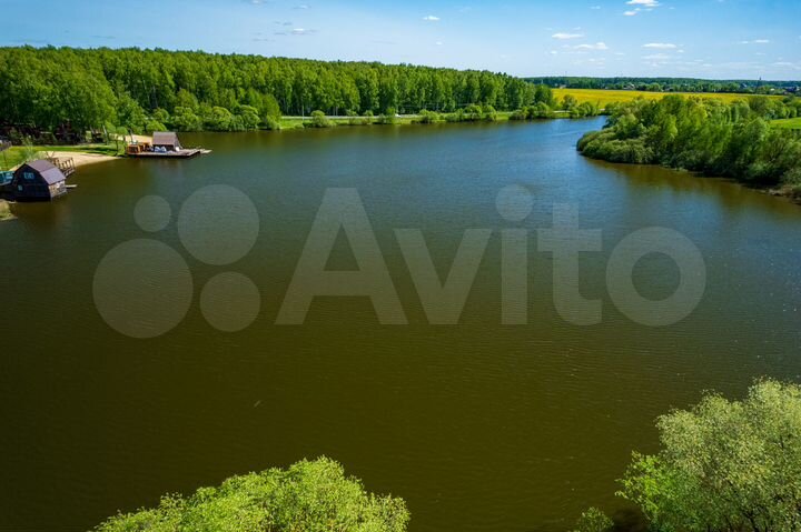 Участок 8,7 сот. (ИЖС)