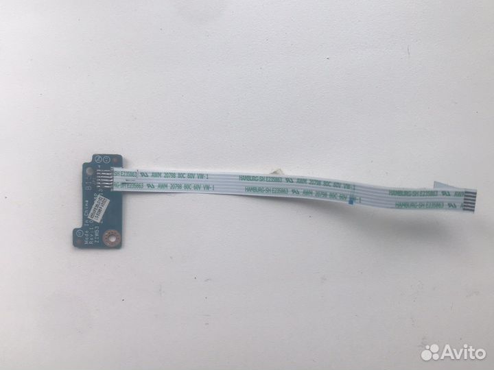 Плата с кнопкой включения для Lenovo B50-30