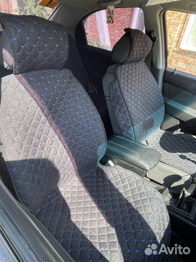 Накидки на сидения