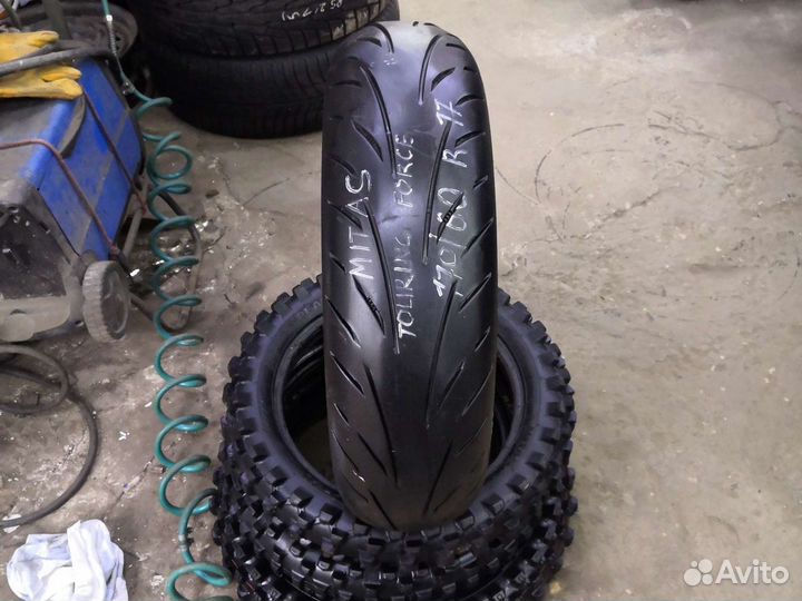 Mitas Touring Force 170/60/17