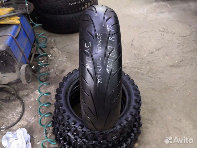 Mitas Touring Force 170/60/17