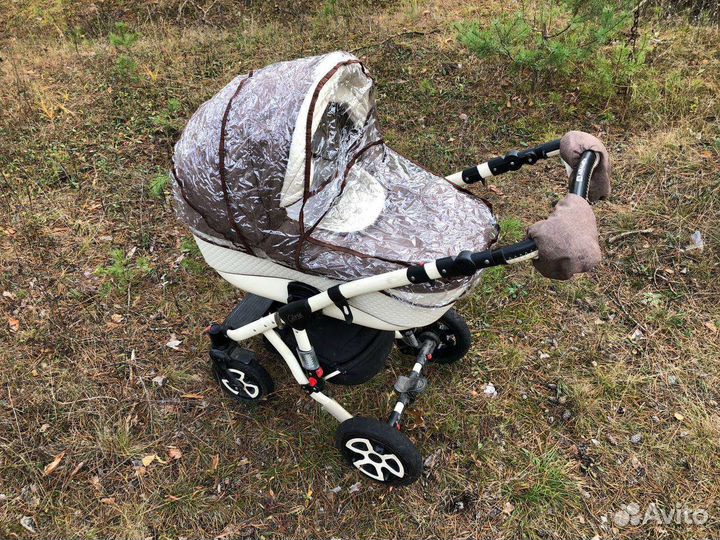 Коляска adamex 3 в 1
