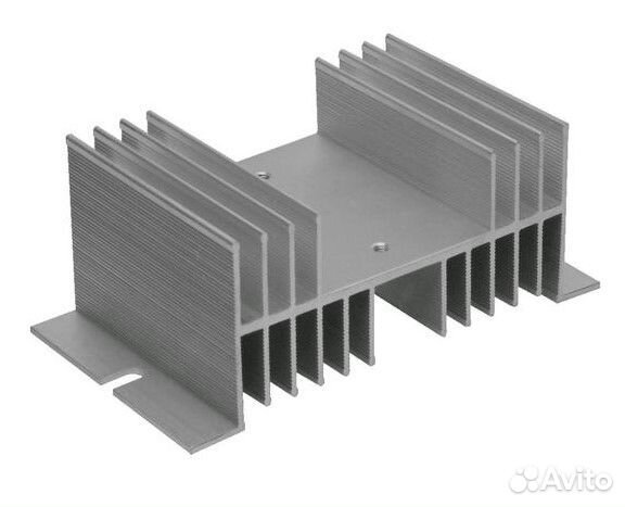 Твердотельное реле SSR,от 25A до 100A. 1Ф и 3Ф