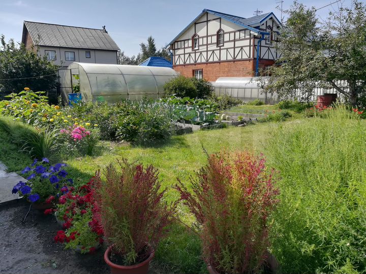 Дом 72 м² на участке 12 сот.