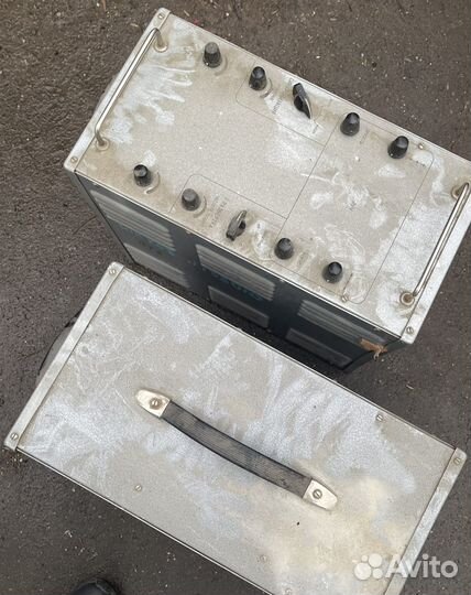 Осцилограф электронный