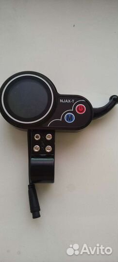 Бортовой компьютер для электросамоката njax-T