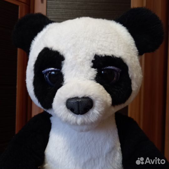 Интерактивные игрушки furreal friends панда