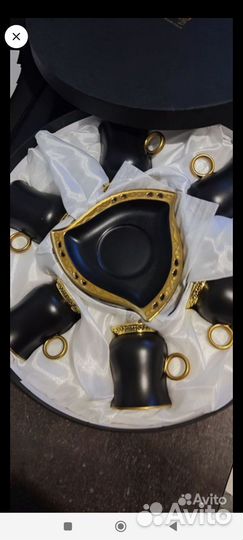 Сервиз изящный новый Lenardi