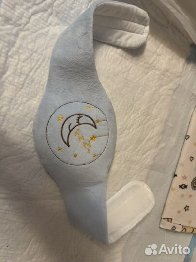 Пояс грелка для новорожденных