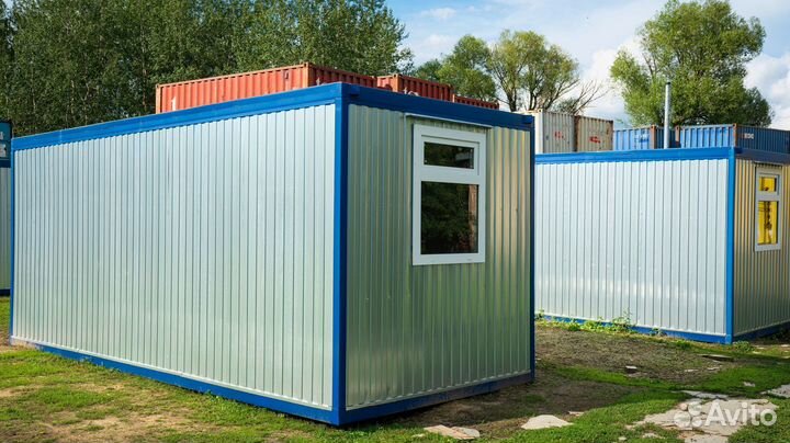 Аренда вагончика в Дмитрове