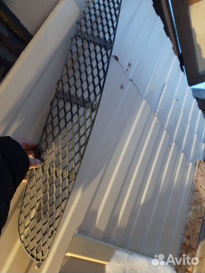 Решотка бампера