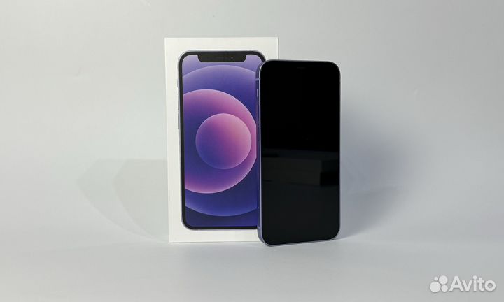 iPhone 12 mini, 256 ГБ