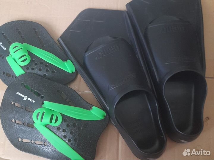 Ласты для плавания 33-34