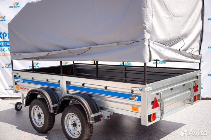 Прицеп легковой 3х1,56