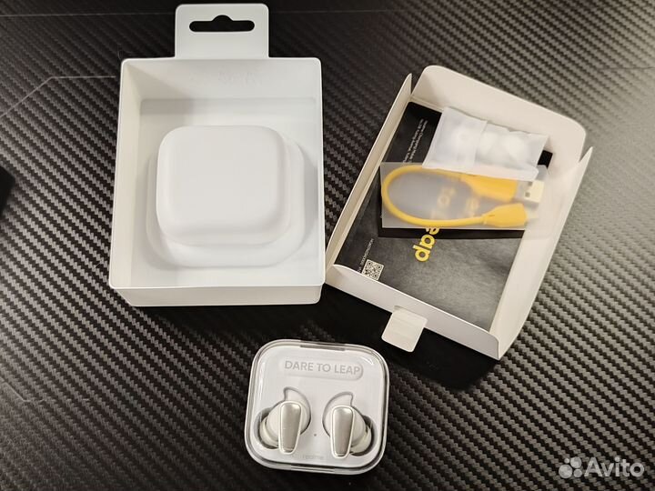 Беспроводные TWS-наушники Realme Buds Air 3S