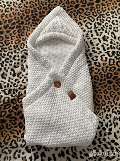 Фирменный конверт на выписку фирмы «Loom»