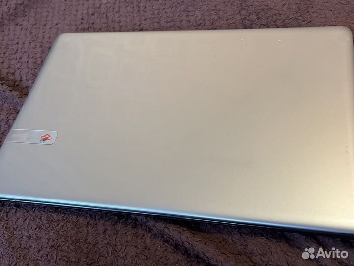 Ноутбук packard bell