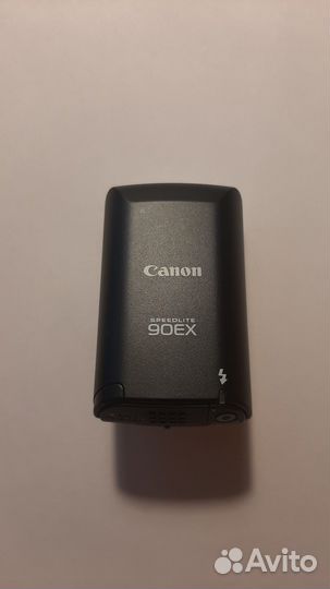 Вспышка Сanon Speedlite 90 EX