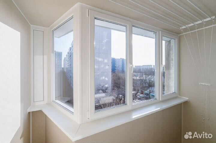 Пластиковые окна и монтаж