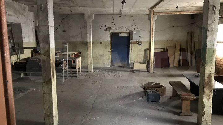 Производство, 320 м²