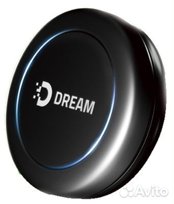 Держатель в авто магнитный на панель Dream RD02/D4