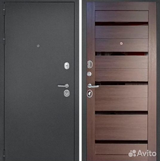Входные двери 205 на 860