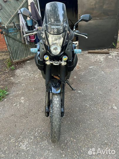 Yamaha XT660Z Tenere