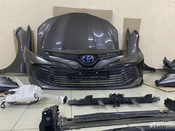 Ноускат Toyota Camry 70