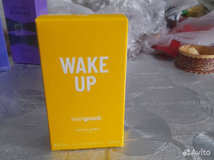 Туалетная вода