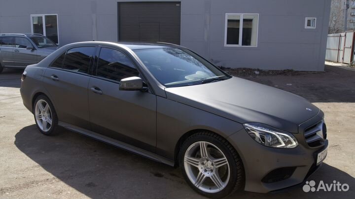 Матовая пленка