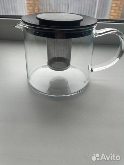 Заварочный чайник IKEA riklig 0,6 л