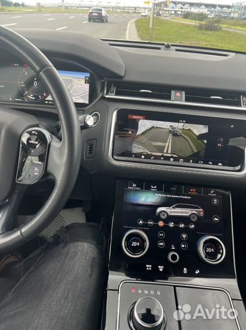 Land Rover Range Rover Velar, 2019 объявление продам