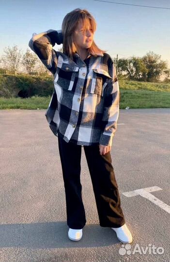 Куртка рубашка zara для подростков и малышей