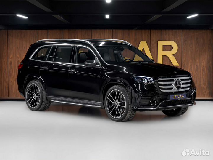 Mercedes-Benz GLS-класс 4.0 AT, 2023, 93 км