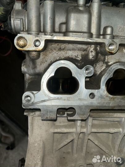 Двигатель 1.6 cfna