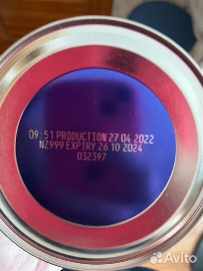 Детская смесь